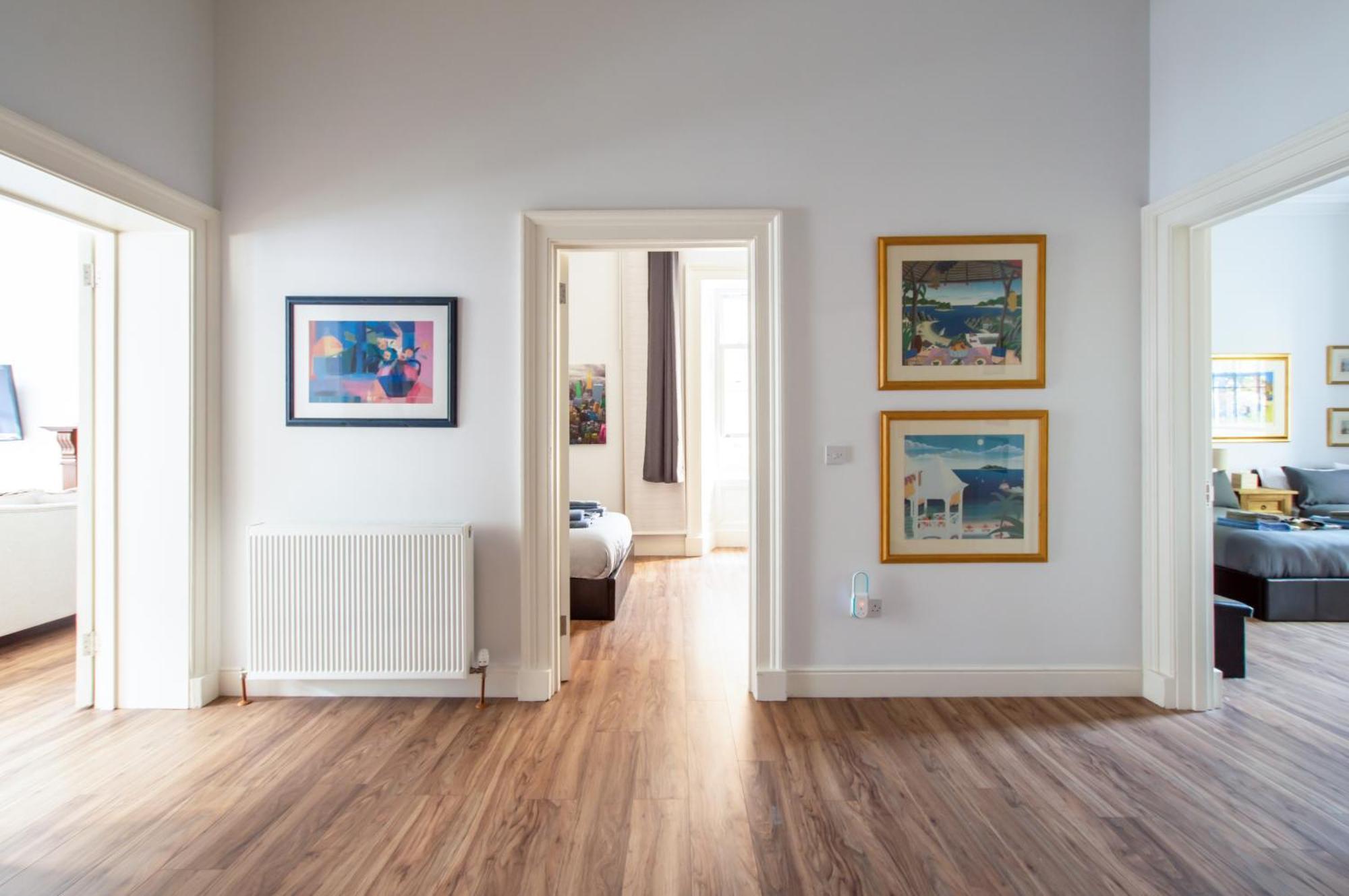 The Heart Of Newington Daire Edinburgh Dış mekan fotoğraf